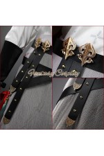 Path to Nowhere The Chief Female New Year Outfit Cosplay Costume
